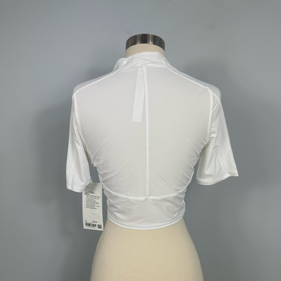 Lululemon Tight-Fit Short Sleeve! NWT Same top Different Color! - Picture 3 of 5